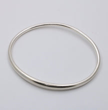 Load image into Gallery viewer, Pandora Sterling Silver 925 Simple Bangle
