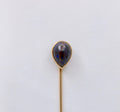 Victorian Boulder Opal 14K Yellow Gold Stick Pin