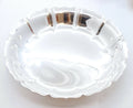 Cartier 925-1000 Serving Dish 925 Sterling Silver 10 Inch #942