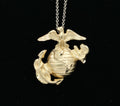 United States Marines Emblem Pendant