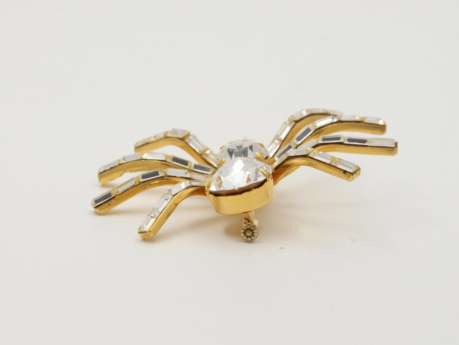 Dolce & Gabbana Spider Brooch Pin