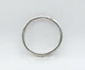 Ladies 18K White Gold Diamonds Stacking Eternity Band