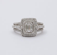 Load image into Gallery viewer, Classic 14K Gold Diamond Engagement Ring. Ring Band
