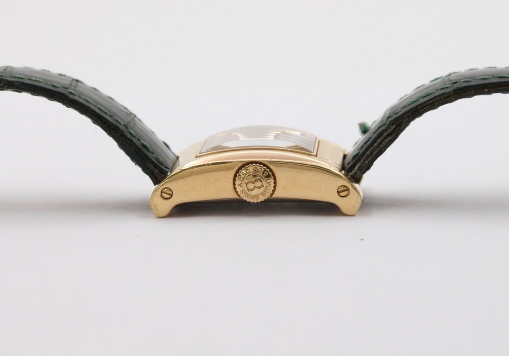 Bedat & Co No. 7 18K Rose Gold Vintage Watch