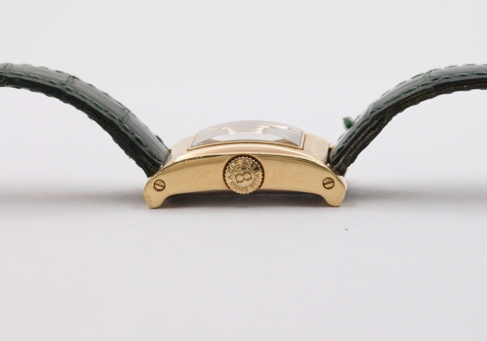 Bedat & Co No. 7 18K Rose Gold Vintage Watch
