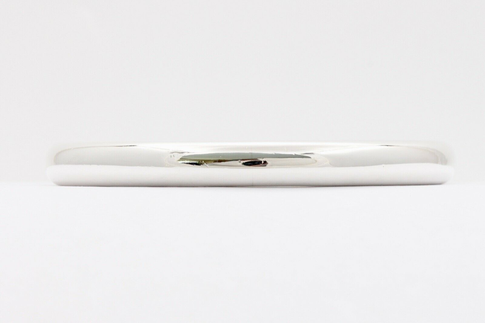 Tiffany and Co Vintage 925 Sterling Silver Bangle Bracelet