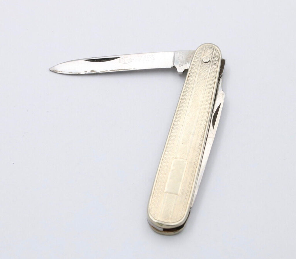 Vintage 10K Gold Pocket Knife