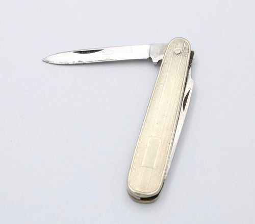 Vintage 10K Gold Pocket Knife