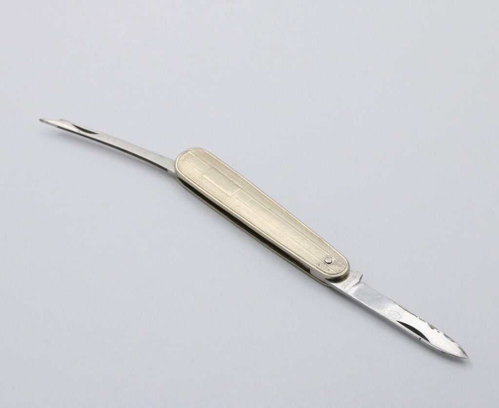 Vintage 10K Gold Pocket Knife