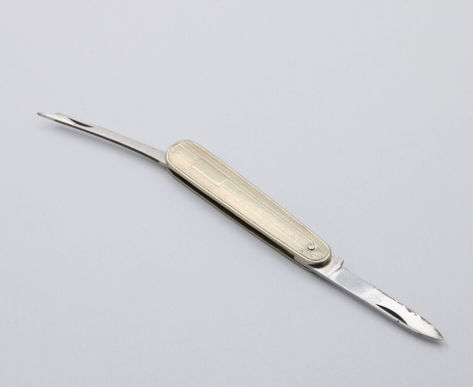 Vintage 10K Gold Pocket Knife
