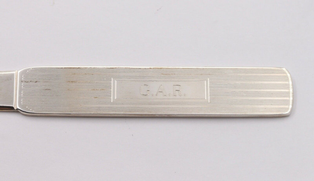 Tiffany and Co. Vintage Letter Opener 925 Sterling Silver