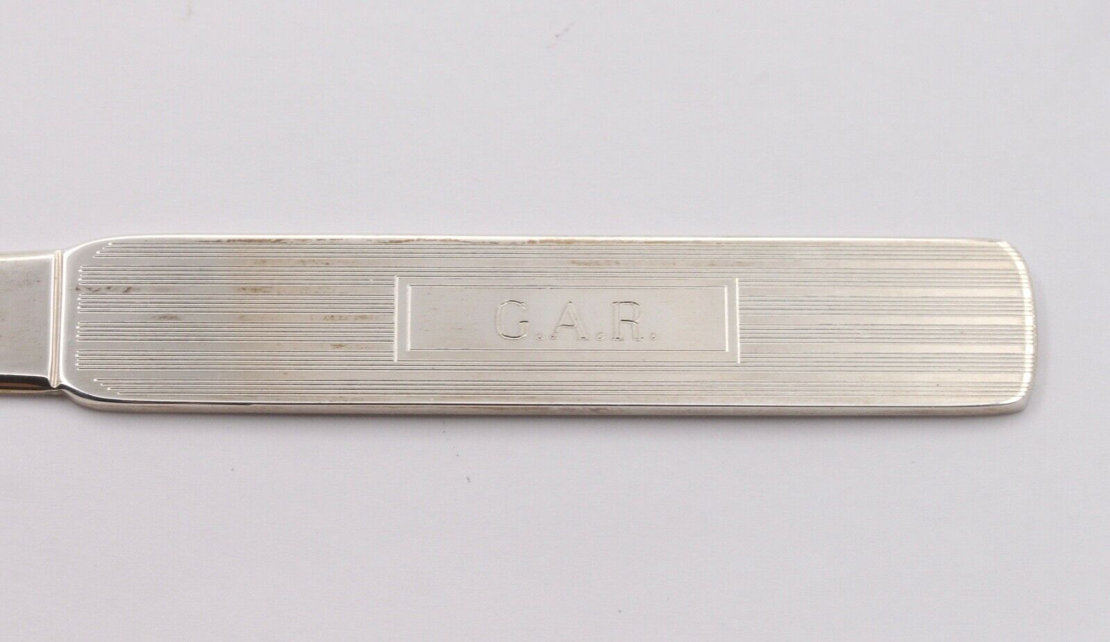 Tiffany and Co. Vintage Letter Opener 925 Sterling Silver