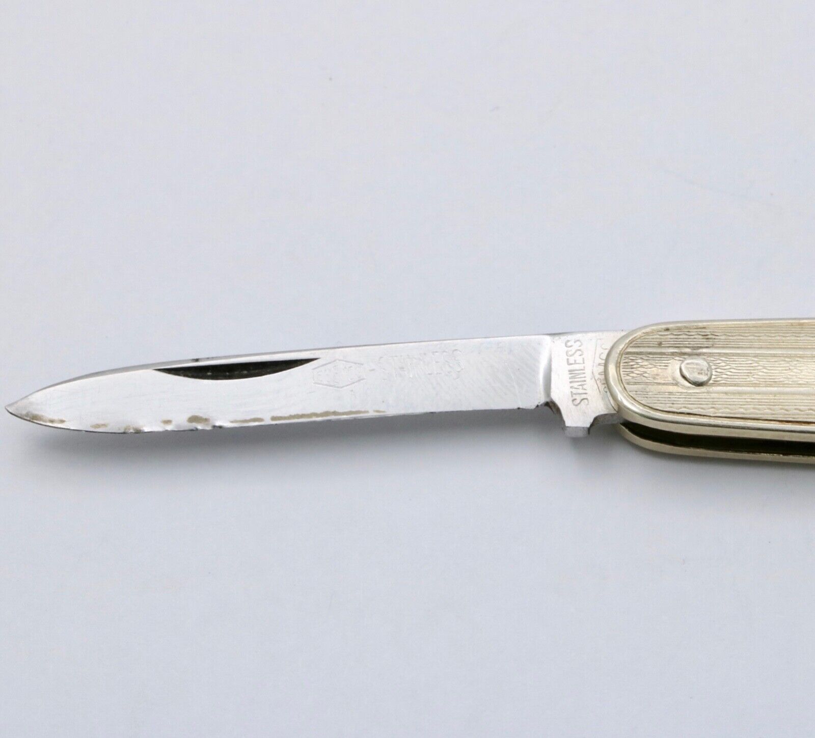 Vintage 10K Gold Pocket Knife