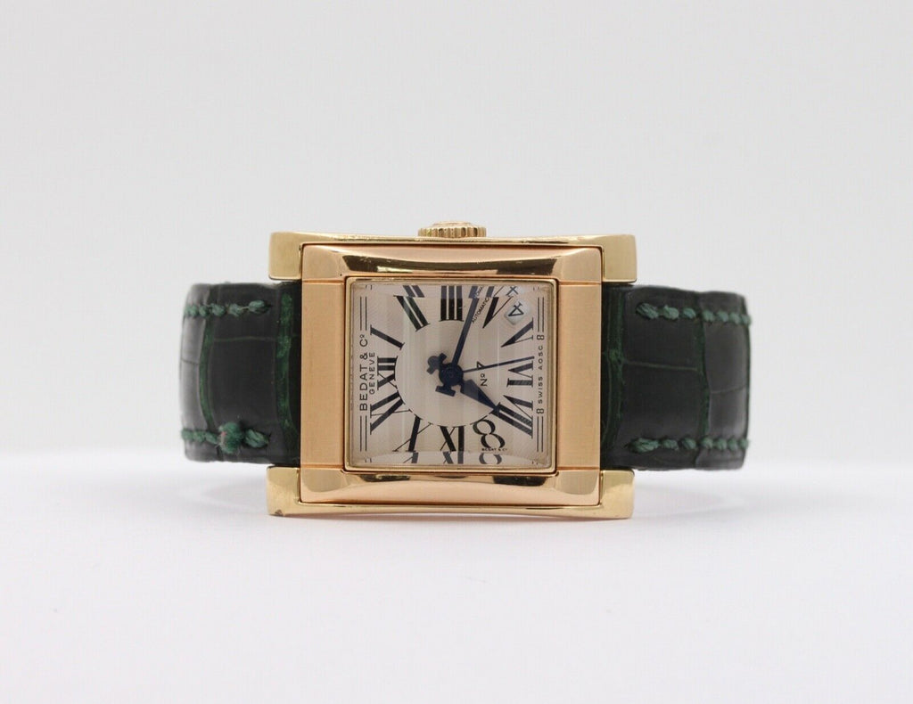 Bedat & Co No. 7 18K Rose Gold Vintage Watch