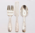 Vintage Tiffany and Co Old Mother Hubbard Utensil Set 925