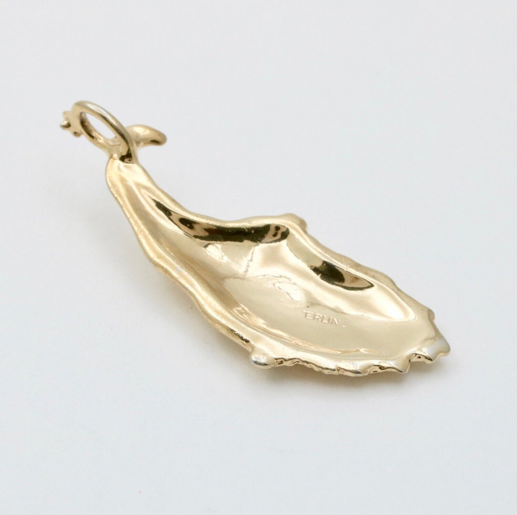 Vintage Wizard Charm Pendant