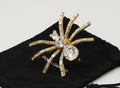 Dolce & Gabbana Spider Brooch Pin