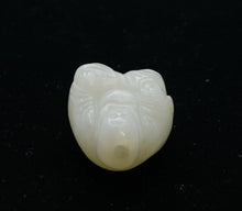 Load image into Gallery viewer, Carved Translucent Jade Budda Pendant Statue
