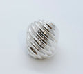 Vintage Tiffany and Co. Scallop Ring 925 Sterling Silver
