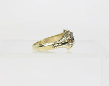 Load image into Gallery viewer, Art Deco Diamond 14K Yellow Gold Engagement Ring
