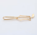 Vintage Tiffany & Co 14K Yellow Gold Golf Club Money Clip