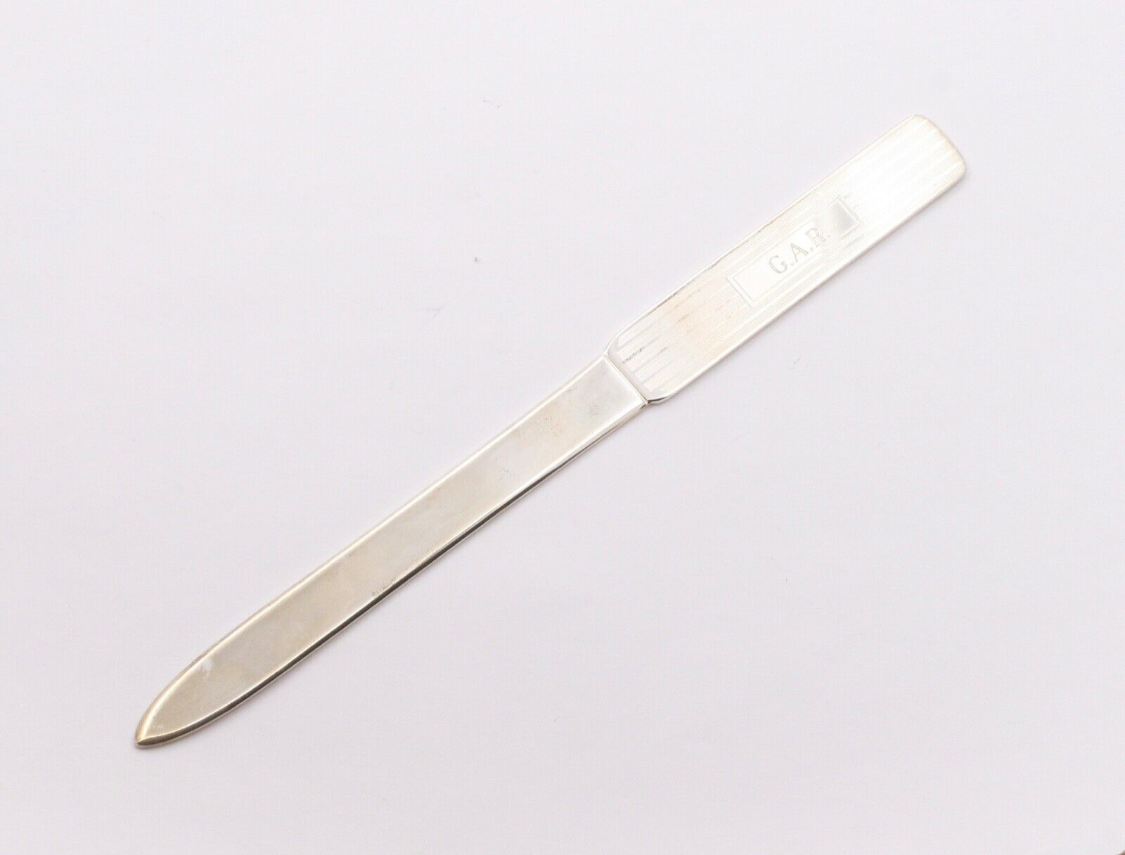 Tiffany and Co. Vintage Letter Opener 925 Sterling Silver