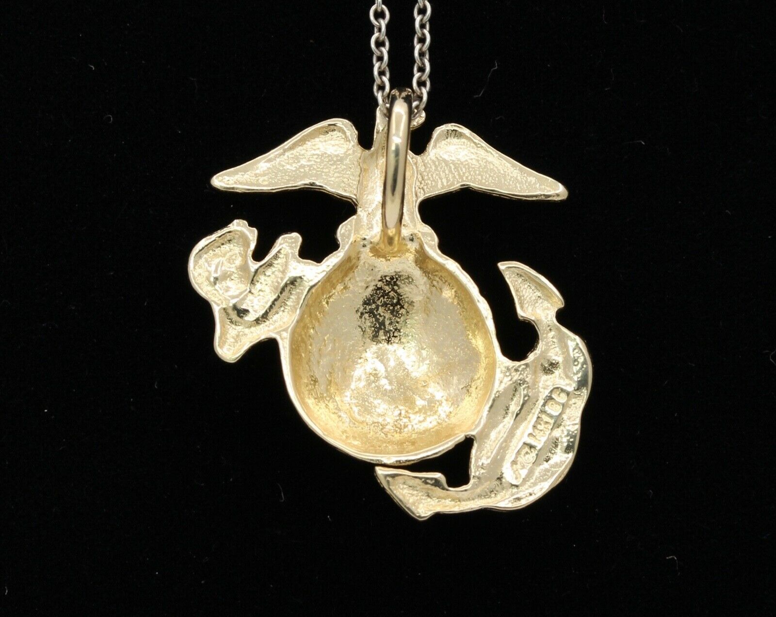 United States Marines Emblem Pendant