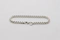 Tiffany And Co Venetian Link Bracelet in 925 Sterling Silver